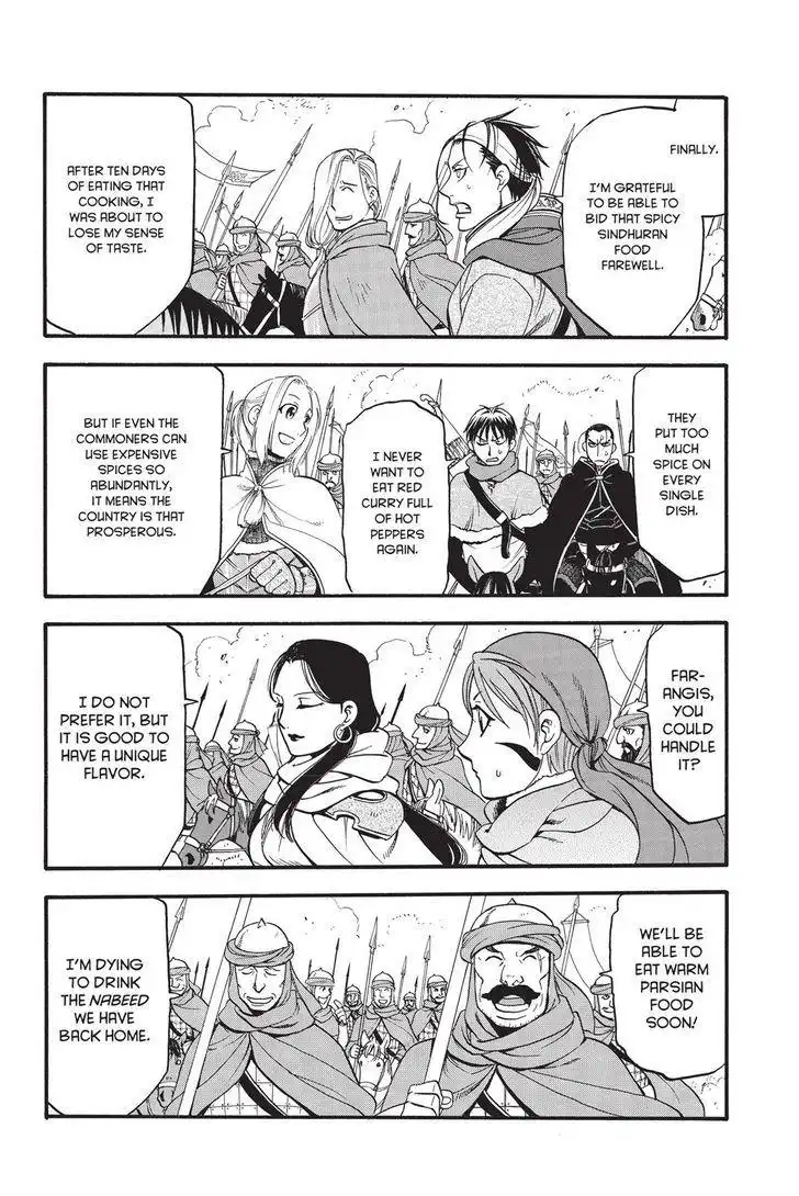 Arslan Senki (ARAKAWA Hiromu) Chapter 53 28